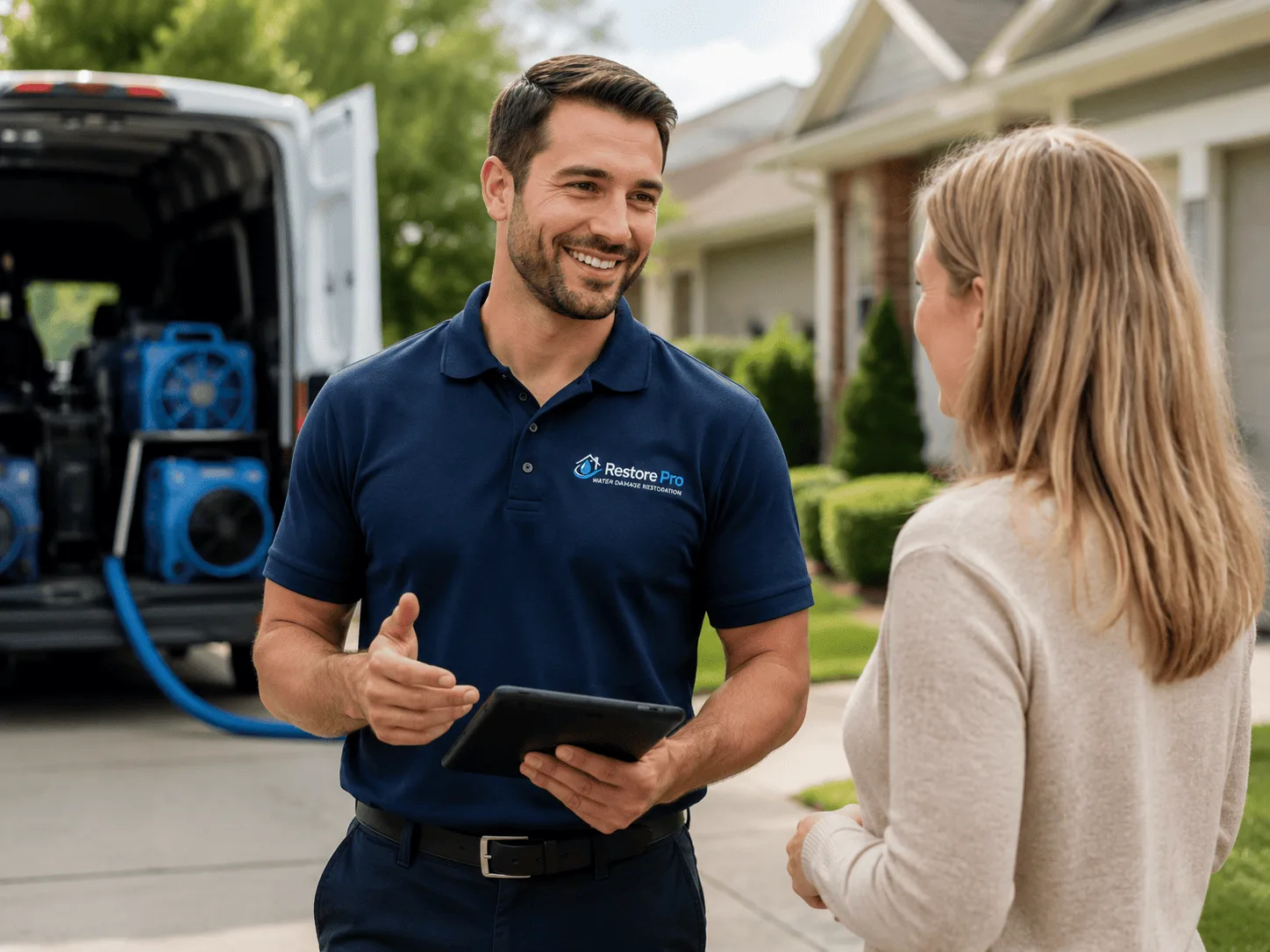 Water Damage Restoration Arjay, KY FAQs